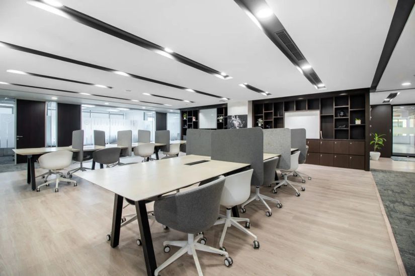 Regus Unitech Cyber Park